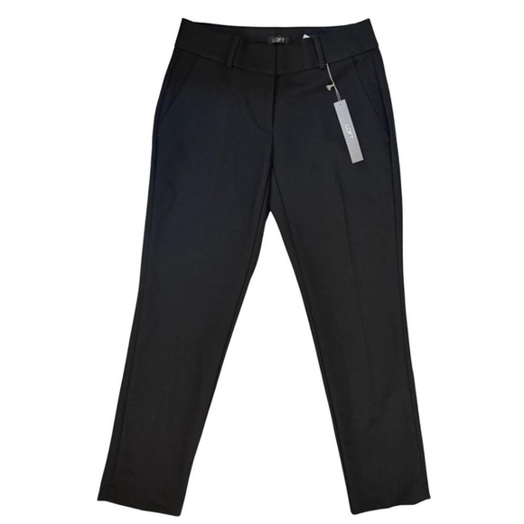 LOFT Pants - Loft NWT Curvy Slim Dress Pant